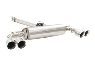 Εξάτμιση από καταλύτη και πίσω 76mm Varex της X Force για Audi S3 8V/8Y (ESAS38VHVKCS)