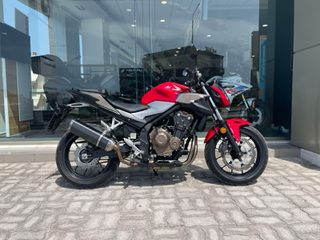 Honda CBF 500 2020