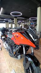 Honda NC 750X 2025 ΕΤΟΙΜΟΠΑΡΑΔΟΤΗ !! FIGHTING RED !! 2025 !!