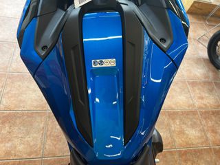 Honda NC 750X 2027 DCT 2027  ΜΟΝΤΕΛΟ !!! GLINT WAVE BLUE METALLIC !!!-thumb-12