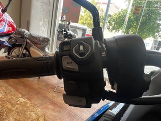 Honda NC 750X 2027 DCT 2027  ΜΟΝΤΕΛΟ !!! GLINT WAVE BLUE METALLIC !!!-thumb-25