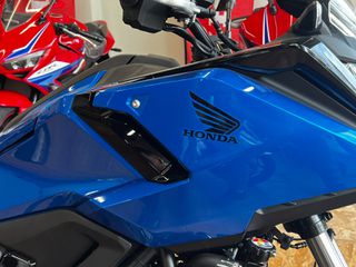Honda NC 750X 2027 DCT 2027  ΜΟΝΤΕΛΟ !!! GLINT WAVE BLUE METALLIC !!!-thumb-21