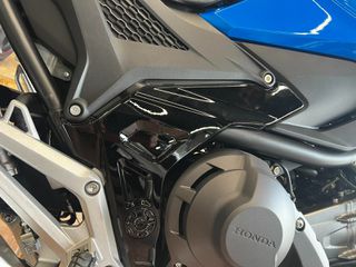 Honda NC 750X 2027 DCT 2027  ΜΟΝΤΕΛΟ !!! GLINT WAVE BLUE METALLIC !!!-thumb-22