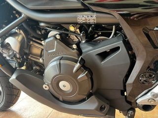 Honda NC 750X 2027 DCT 2027  ΜΟΝΤΕΛΟ !!! GLINT WAVE BLUE METALLIC !!!-thumb-20