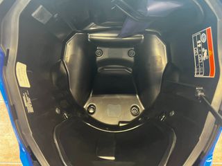 Honda NC 750X 2027 DCT 2027  ΜΟΝΤΕΛΟ !!! GLINT WAVE BLUE METALLIC !!!-thumb-11