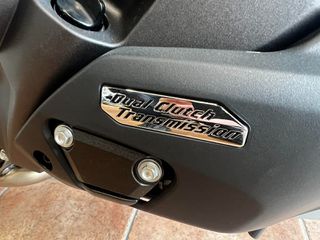 Honda NC 750X 2027 DCT 2027  ΜΟΝΤΕΛΟ !!! GLINT WAVE BLUE METALLIC !!!-thumb-30