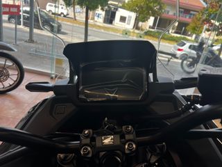 Honda NC 750X 2027 DCT 2027  ΜΟΝΤΕΛΟ !!! GLINT WAVE BLUE METALLIC !!!-thumb-15