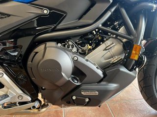 Honda NC 750X 2027 DCT 2027  ΜΟΝΤΕΛΟ !!! GLINT WAVE BLUE METALLIC !!!-thumb-29