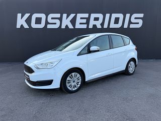 Ford C-Max 2015 ECOBOOST 1.0 ΜΕ PARKTRONIC-CRUISE CONTROL-6ΤΑΧΥΤΟ