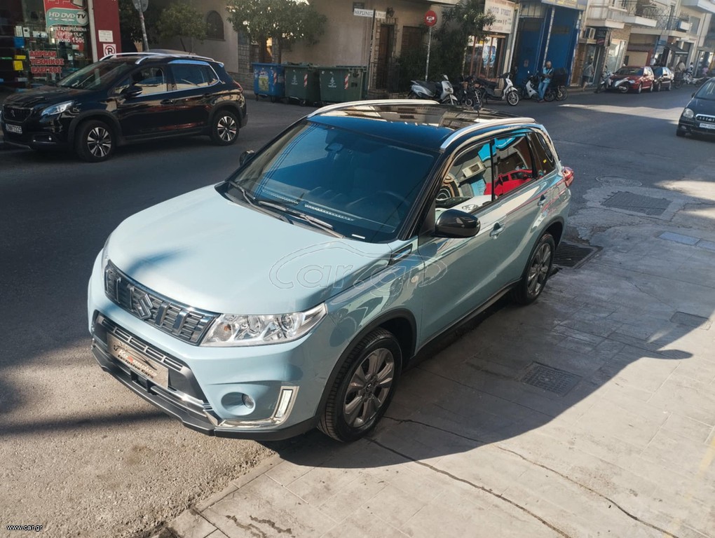 Suzuki Vitara 2019 1.0 BoosterJet Allgrip Shine