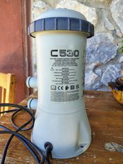 Φίλτρο πισίνας intex c530