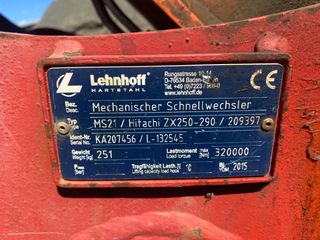 Εκσκαφέας Με Ερπύστριες Hitachi 2017-thumb-7