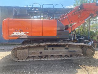 Εκσκαφέας Με Ερπύστριες Hitachi 2017-thumb-10