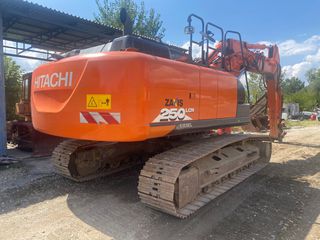 Εκσκαφέας Με Ερπύστριες Hitachi 2017-thumb-11