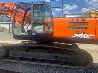 Εκσκαφέας Με Ερπύστριες Hitachi 2017-thumb-12