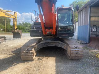 Εκσκαφέας Με Ερπύστριες Hitachi 2017-thumb-27