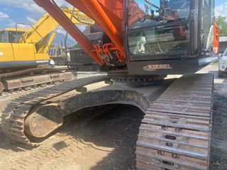 Εκσκαφέας Με Ερπύστριες Hitachi 2017-thumb-29