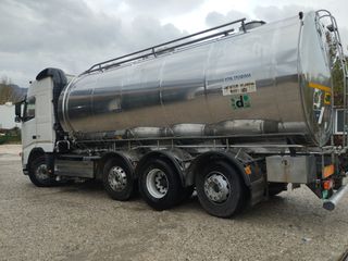 Βυτίο Τροφίμων Volvo 2009 FH480
