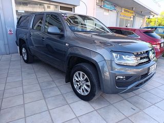 Volkswagen 2019 Amarok 3.0 V6 TDI Comfortline DoubleCab 4Motion