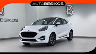 Ford Puma 2021 1.5 DIESEL 120 ST-LINE/AUTOBESIKOS