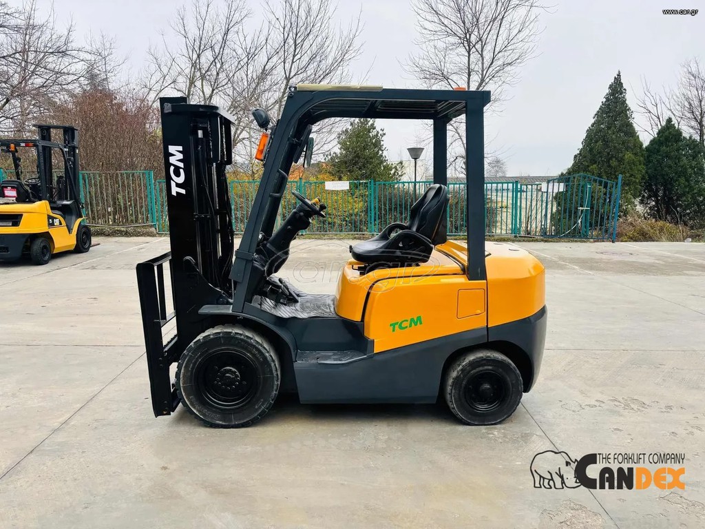 TCM 2012 FHD25T3A