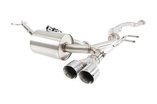 Εξάτμιση από καταλύτη και πίσω Varex της X Force για Madza MX5 ND (ESMX5NDVKCS)