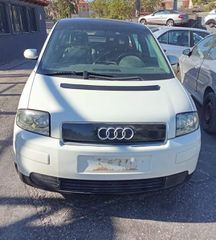 AUDI A2 1.4CC 2001  Μεμονωμένα Ανταλλακτικά  Μούρη Κομπλέ-thumb-1