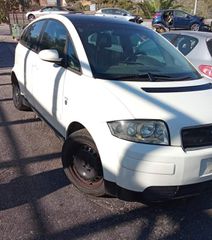 AUDI A2 1.4CC 2001  Μεμονωμένα Ανταλλακτικά  Μούρη Κομπλέ-thumb-2
