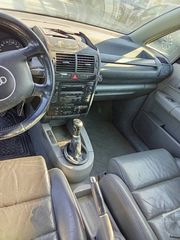 AUDI A2 1.4CC 2001  Μεμονωμένα Ανταλλακτικά  Μούρη Κομπλέ-thumb-4