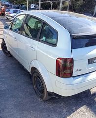 AUDI A2 1.4CC 2001  Μεμονωμένα Ανταλλακτικά  Μούρη Κομπλέ-thumb-9