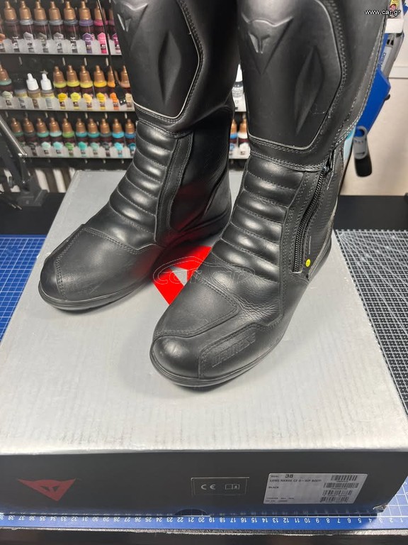 Dainese R Long Range C2 D-WP Νο 38