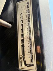 Γερανοί Hiab 2005 HIAB 245 E7 RADIO-thumb-4