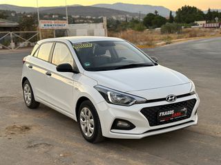Hyundai i 20 2018 BASIS ΟΧΙ A/C