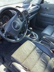 AUDI A2 1.4CC 2001   Πόρτες  Γρύλλοι-Μηχανισμοί Παραθύρων-thumb-4