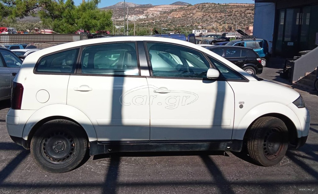 AUDI A2 1.4CC 2001   Πόρτες  Γρύλλοι-Μηχανισμοί Παραθύρων