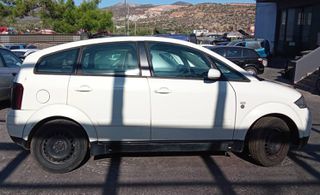 AUDI A2 1.4CC 2001   Πόρτες  Γρύλλοι-Μηχανισμοί Παραθύρων