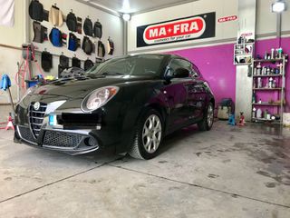 Alfa Romeo Mito 2012 1.3 JTDM 16V ECO TURISMO