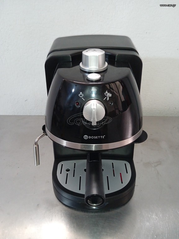Καφετιέρα espresso οικιακή