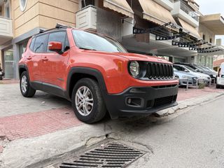 Jeep Renegade 2015 limited €2800 ΠΡΟΚΑΤΑΒΟΛΗ!