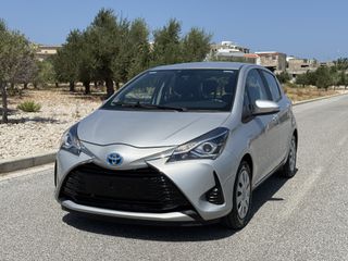Toyota Yaris 2020 1.5 HYBRID ACTIVE STEEL (ΜΕ ΑΝΑΛΥΣΗ ΦΠΑ)