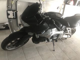 Bmw K 1200 R Sport 2006 Ανταλλαγή με scooter