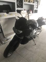 Bmw K 1200 R 2006 Ανταλλαγή με  μηχανή Ποιο καινούργια ή και με αυτοκίνητο-thumb-1