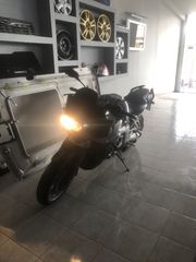Bmw K 1200 R 2006 Ανταλλαγή με  μηχανή Ποιο καινούργια ή και με αυτοκίνητο-thumb-4