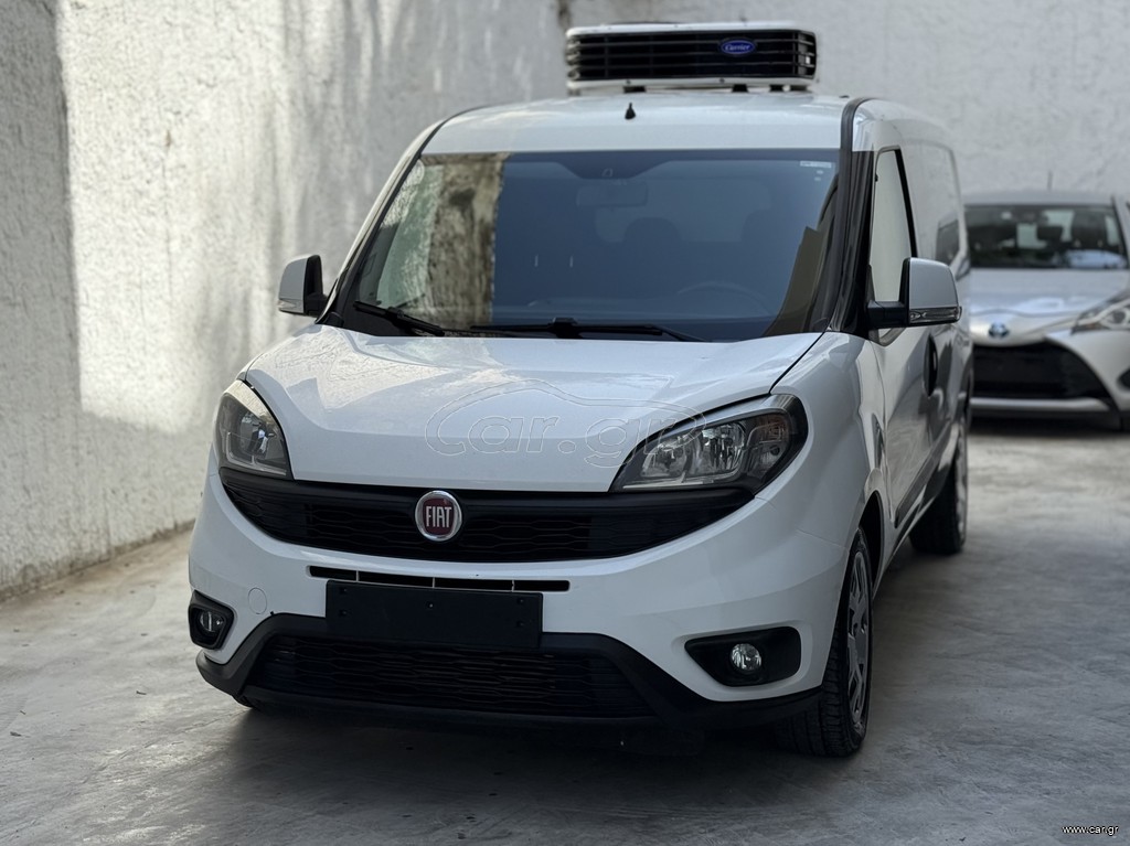 Ψυγείο Fiat 2020 DOBLO CARGO 1.6 Mjet 3ΘΕΣΙΟ ΨΥΓΕΙΟ