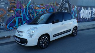 Fiat 500L 2012 1.3 Multijet 16V  Pop Star Dualogic