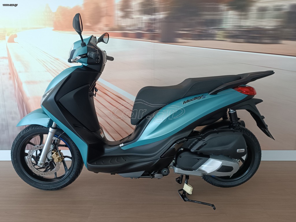 Piaggio Medley 200 2026 S