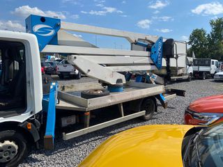 Καλαθοφόρα Nissan 2011 SOCAGE   DA320 ΕΠΩΛΗΘΗ-thumb-3