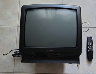Παλια τηλεοραση CRT Bluesky 14"