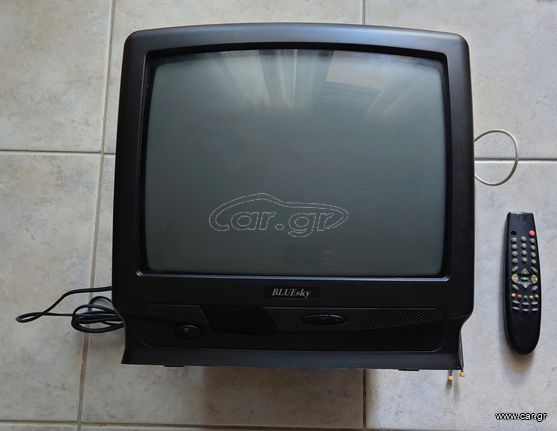 Παλια τηλεοραση CRT Bluesky 14"