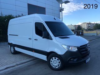 Mercedes-Benz Sprinter 2019 314--L2H2--ΜΕ ΑΔΕΙΑ !!!!